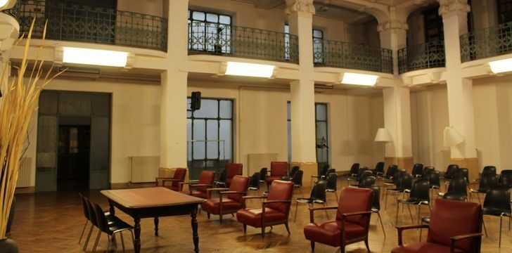 Spazio Eventi di Ermanna: sala eventi