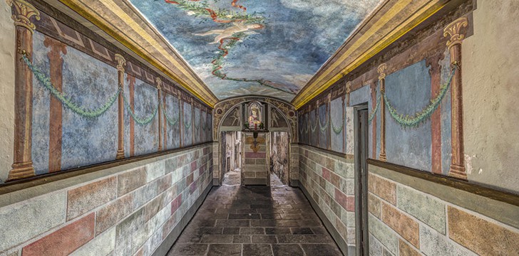 Cappella Orsini: sala 1