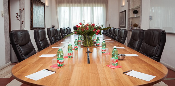 Eur Trade Center: Sala Meeting