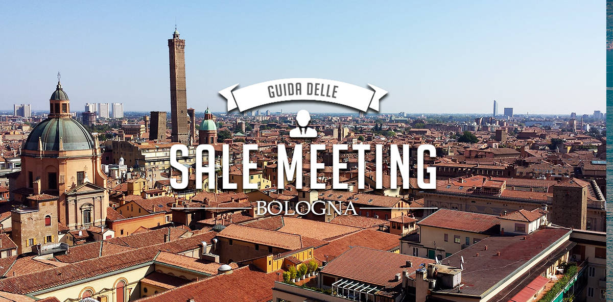 Sale meeting a Bologna