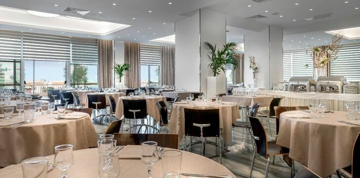 Hotel Continental: Sala Vespucci
