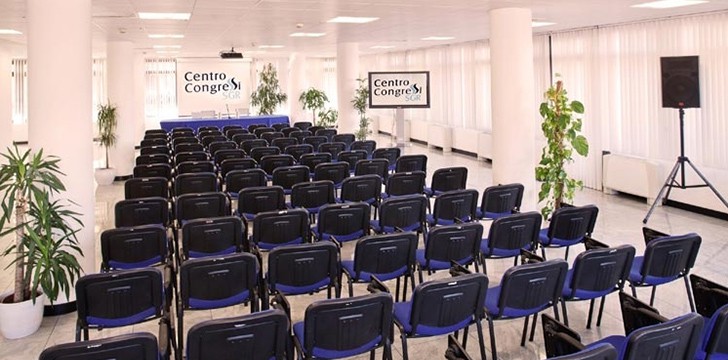 Centro Congressi SGR: Sala Meeting