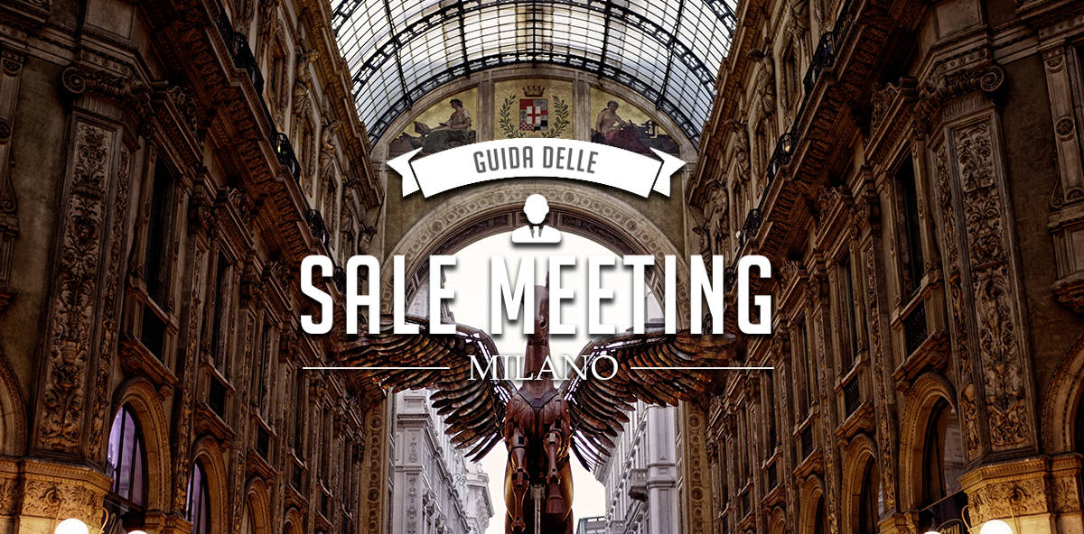 Guida delle sale meeting Milano