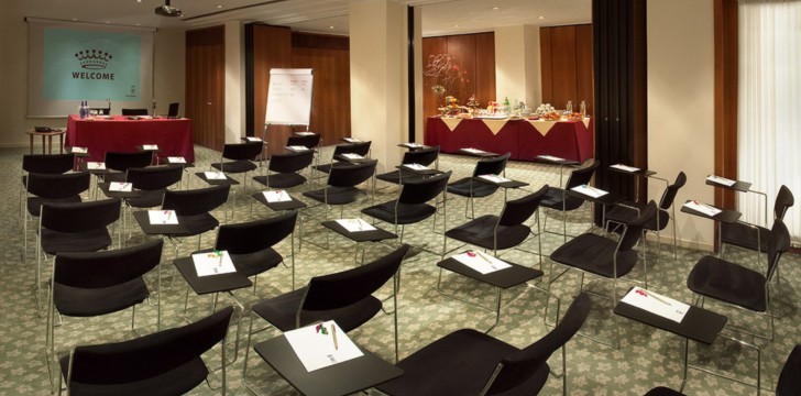 Hotel Cavour: Sala meeting