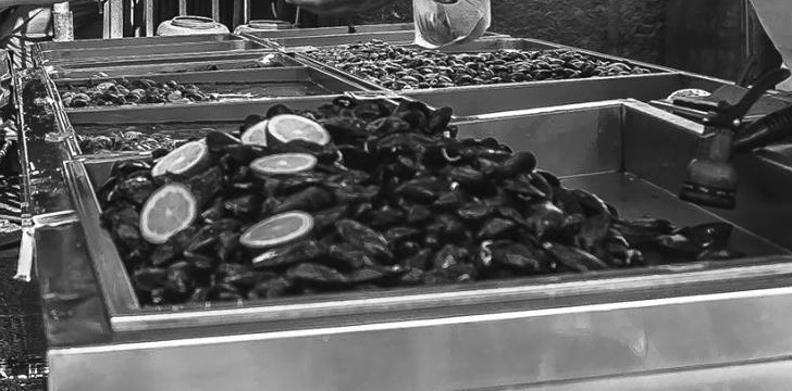 A' Piscaria Mercato Del Pesce A' Piscaria Mercato Del Pesce