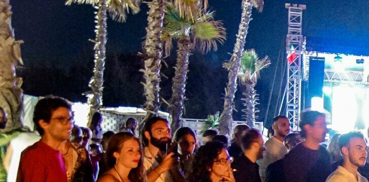 Afrobar: location per eventi a Catania all'aperto