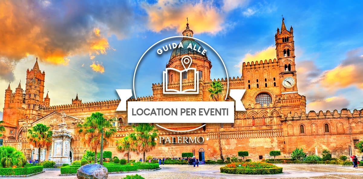 Location per eventi a Palermo