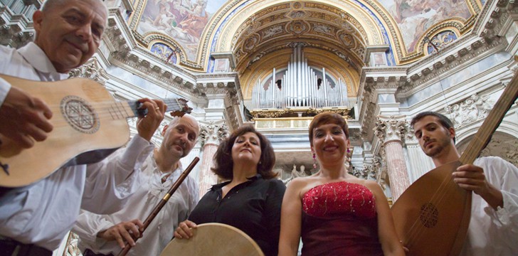 Opera omnia in gruppo Opera omnia in gruppo