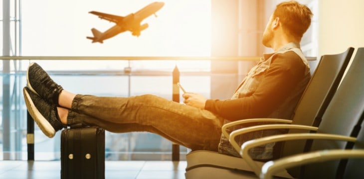 Bagaglio a mano: liquidi in aereo, cosa puoi portare in valigia?