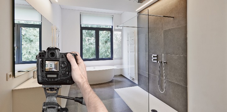 Come fotografare un Hotel
