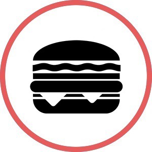 icona hamburger
