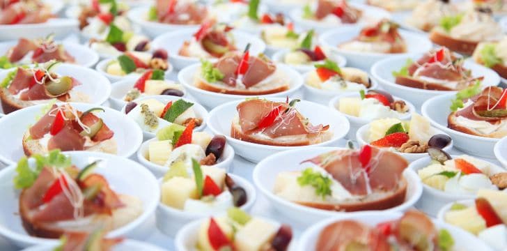 Come organizzare un catering di successo