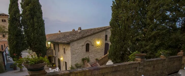 Villa Pieve - Location eventi privati Umbria