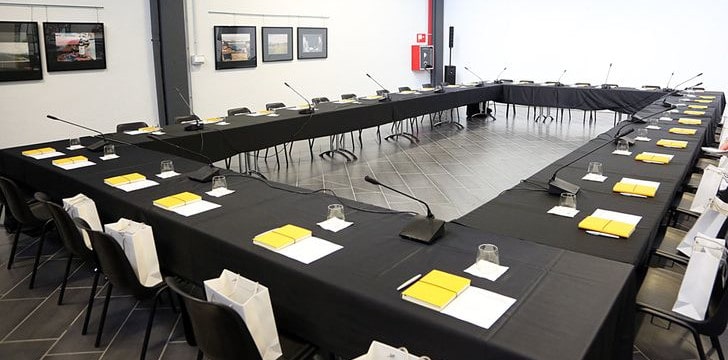 Museo Ferruccio Lamborghini: interno