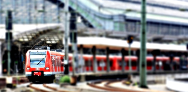 Viaggiare in treno
