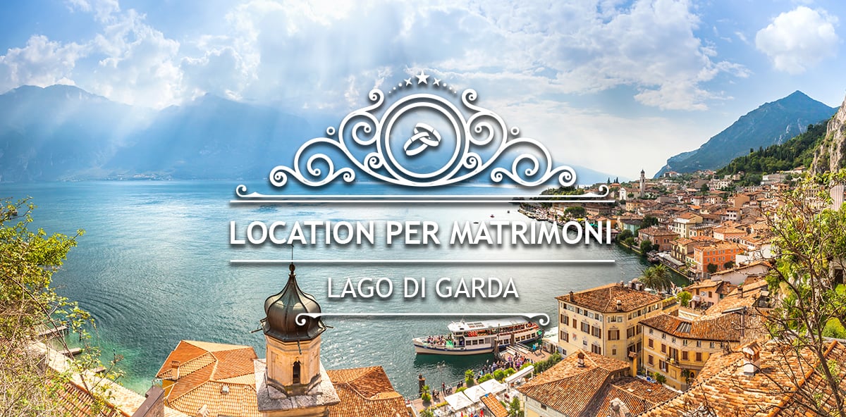 Ville e location per matrimoni sul Lago di Garda