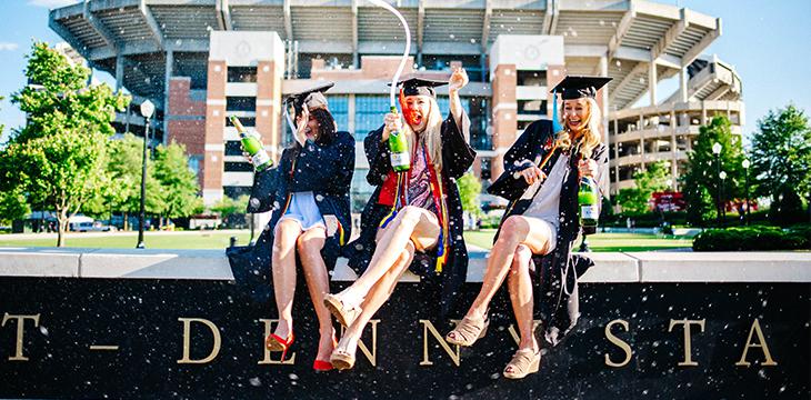 Come organizzare una festa di laurea