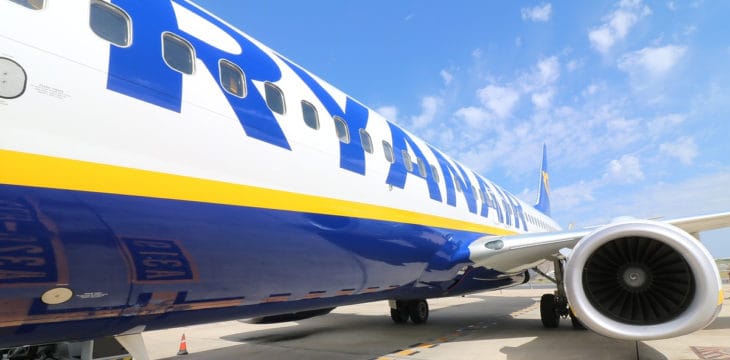 app ryanair scaricare