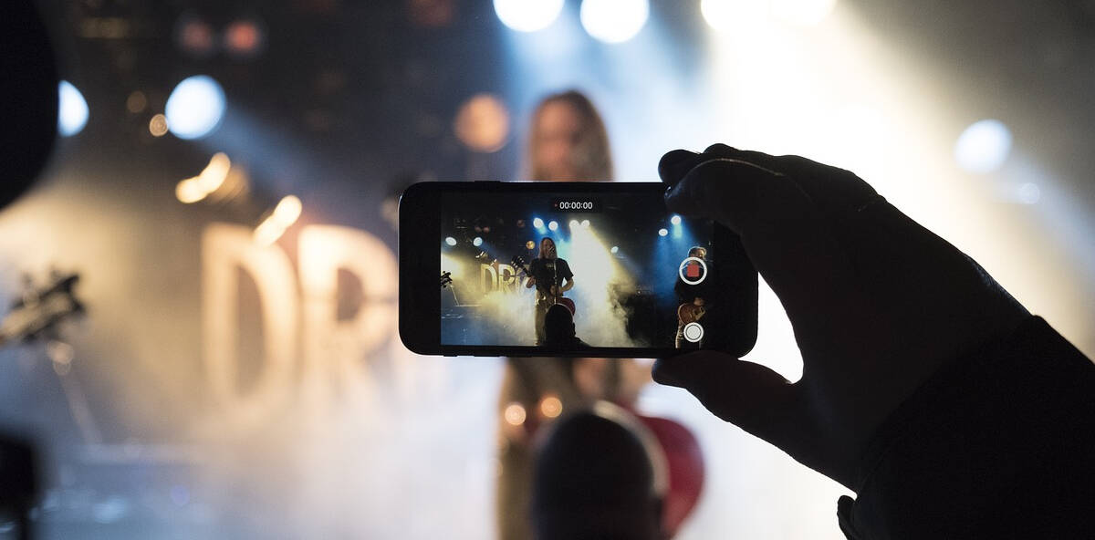 Riprese video: Informazioni sulla privacy