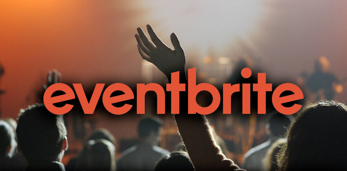 Crea e gestisci il tuo evento con Eventbrite