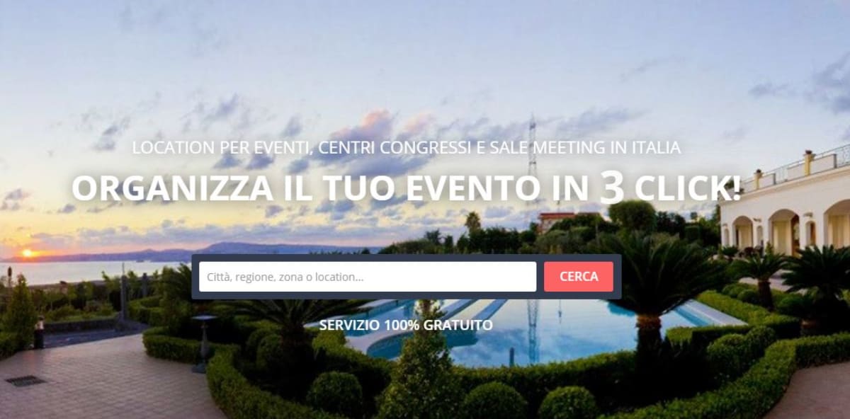 Come scegliere la location ideale per i tuoi eventi: la guida completa