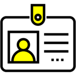 icona badge