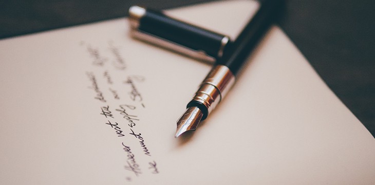 Come scrivere una lettera d’invito ad un evento