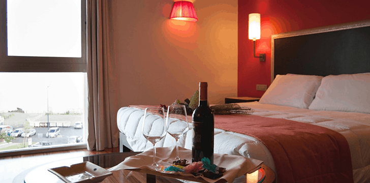 Plaza hotel catania: Camere