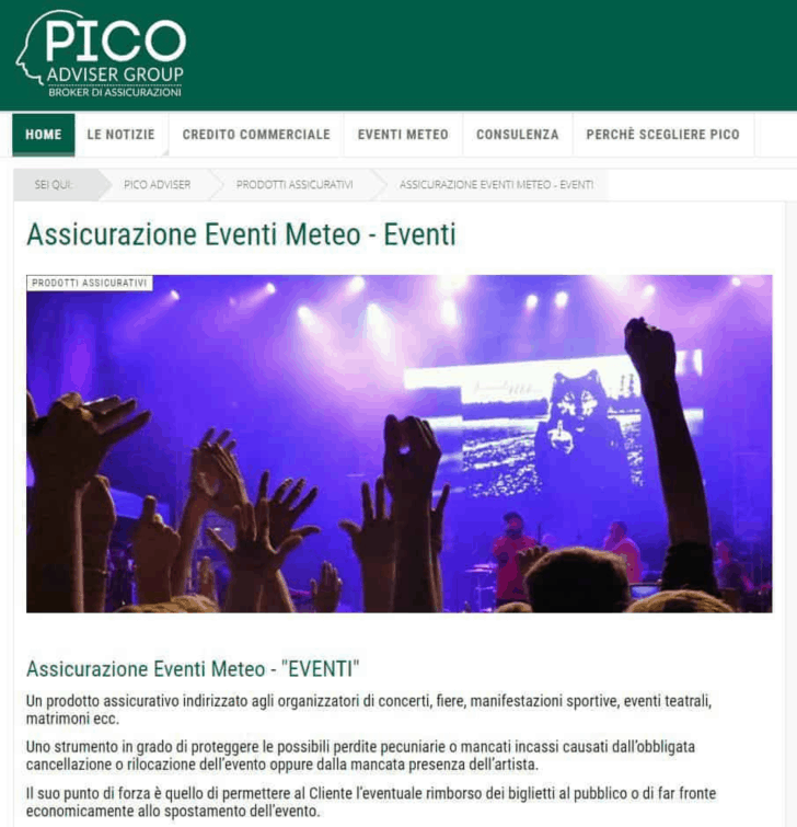 Pico adviser group