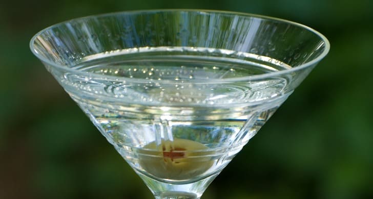 Martini Dry Martini Dry
