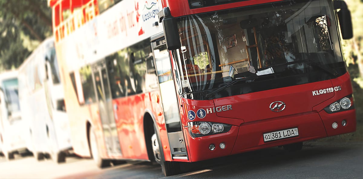 Come noleggiare un pullman