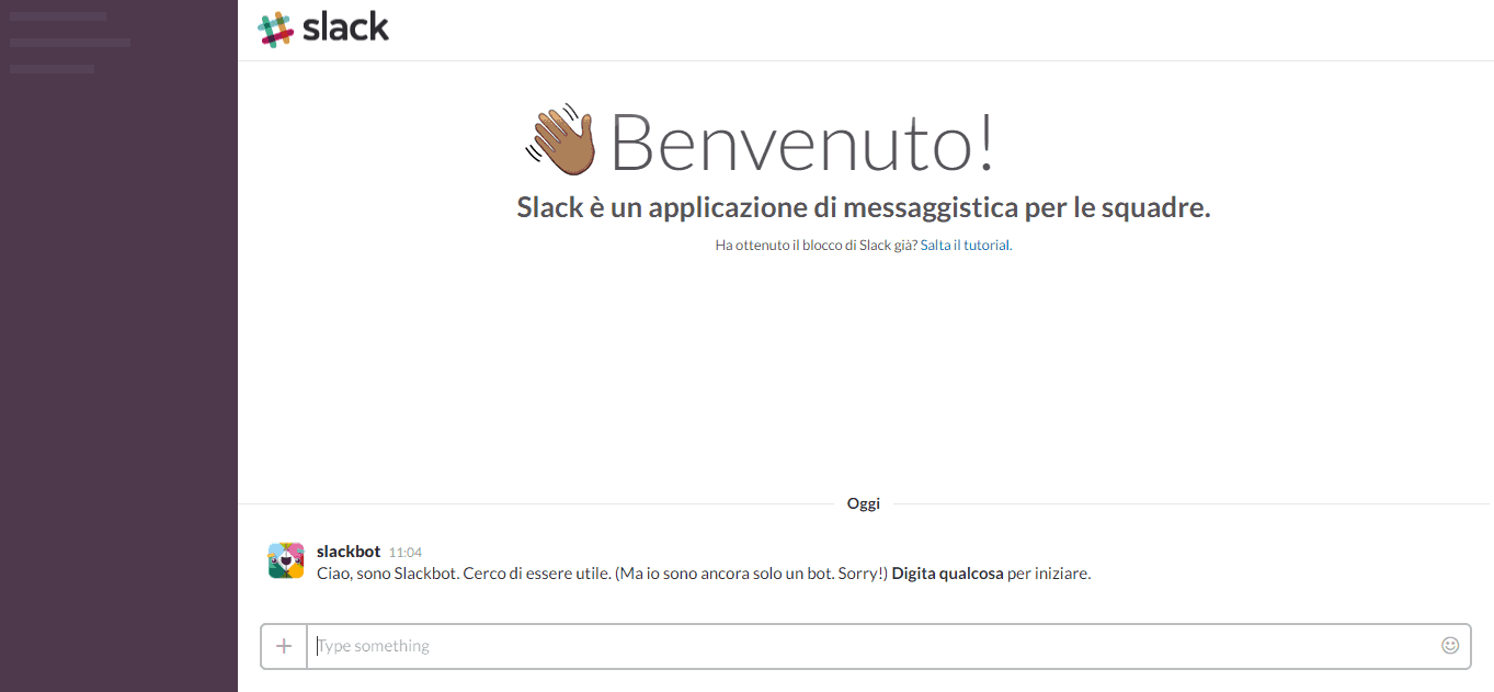 slack
