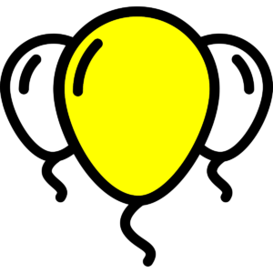 icona palloncini
