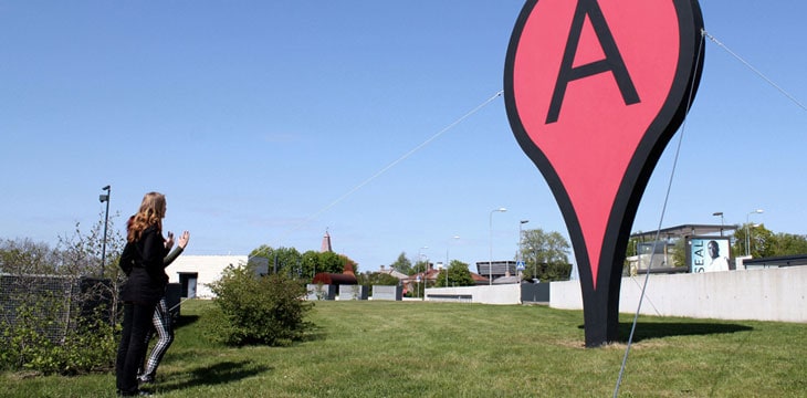 Wayfinding e segnaletica negli eventi