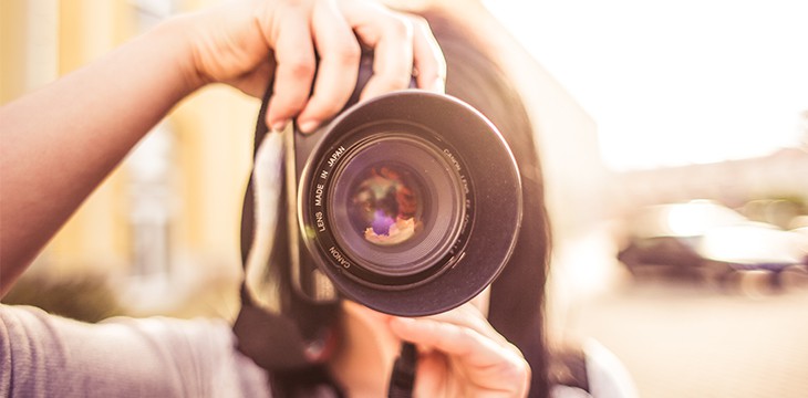Allestire un set fotografico in soli 7 passi