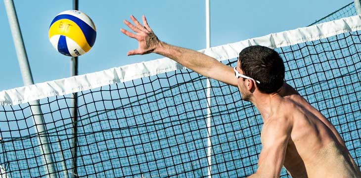 Beach Volley: la migliore attività di Team Building sulla sabbia