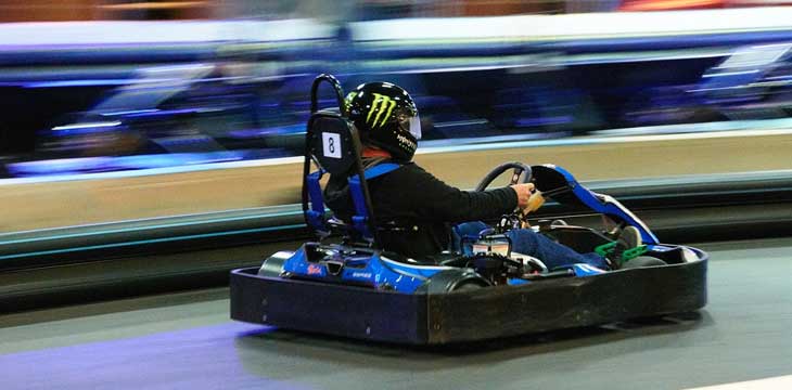 Go Kart e Team Building: tutti in pista!