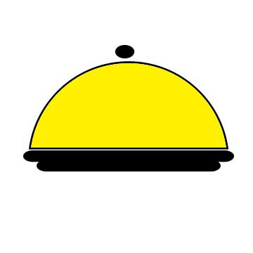 icona piatto