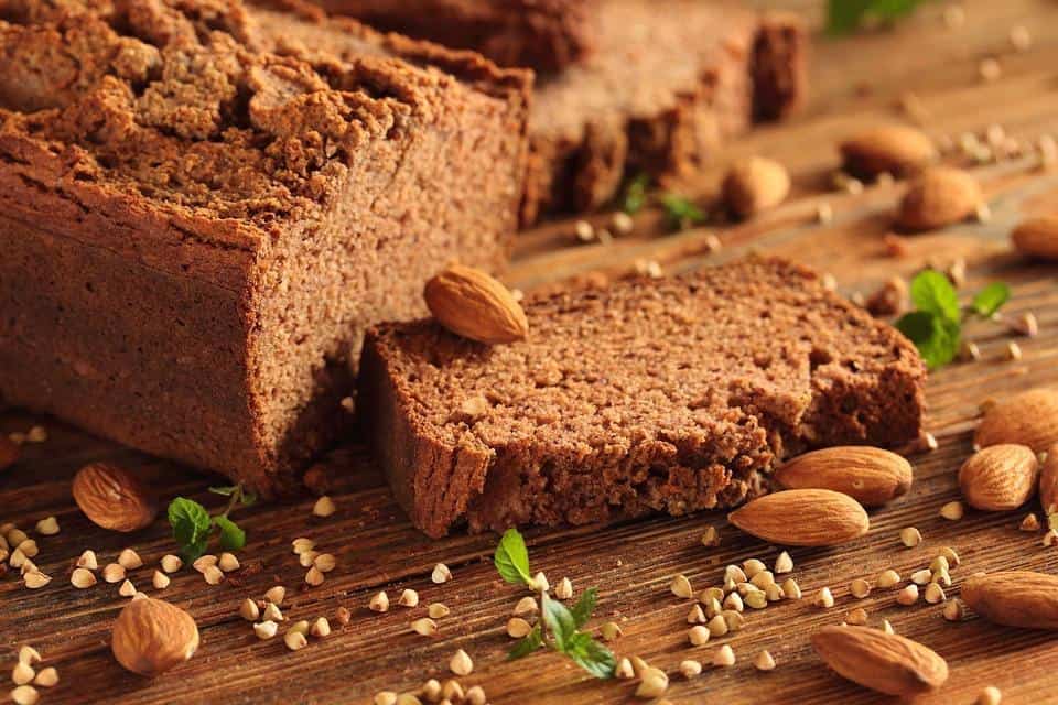 pane senza glutine
