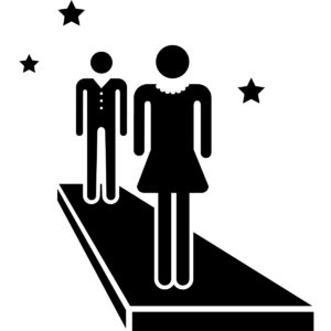 icona sfilata