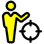 icona target