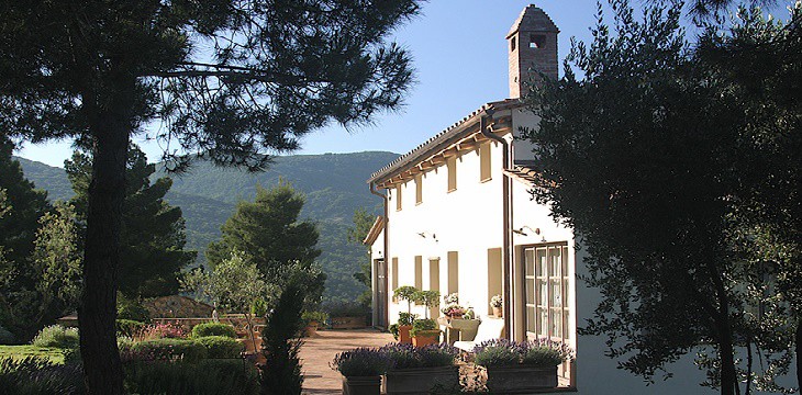 Relais Poggio Ai Santi Relais Poggio Ai Santi facciata