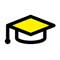 cappello di laurea