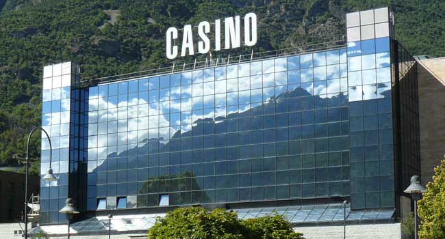 Casino di Saint - Vincent per addio al celibato 