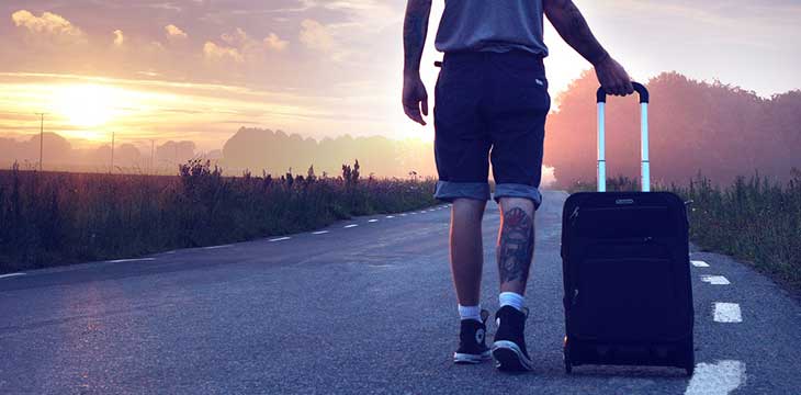 Terminologia alberghiera per il viaggiatore