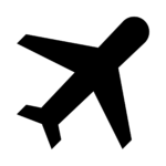 Icona aereoplano
