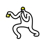 icona uomo