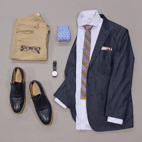 outfit outfit press day