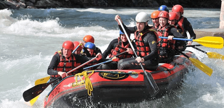 Rafting
