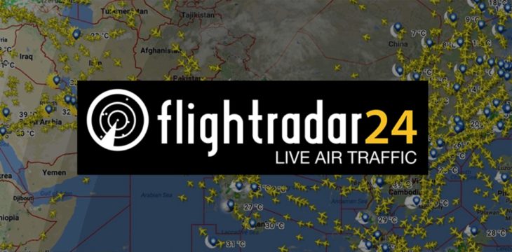 Flight Radar 24: segui i voli direttamente dal tuo smartphone Flight Radar 24: segui i voli direttamente dal tuo smartphone